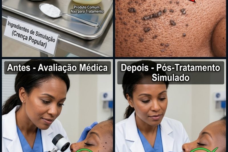 Aqueles Pequenos Pontinhos Brancos Que Não Desaparecem: O Que São as Mílias e Como Melhorar a Aparência da Sua Pele com Segurança