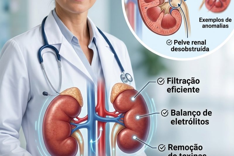 5 Sinais de Que Seus Rins Estão Funcionando Bem: Como Identificar os Sinais Naturais do Seu Corpo