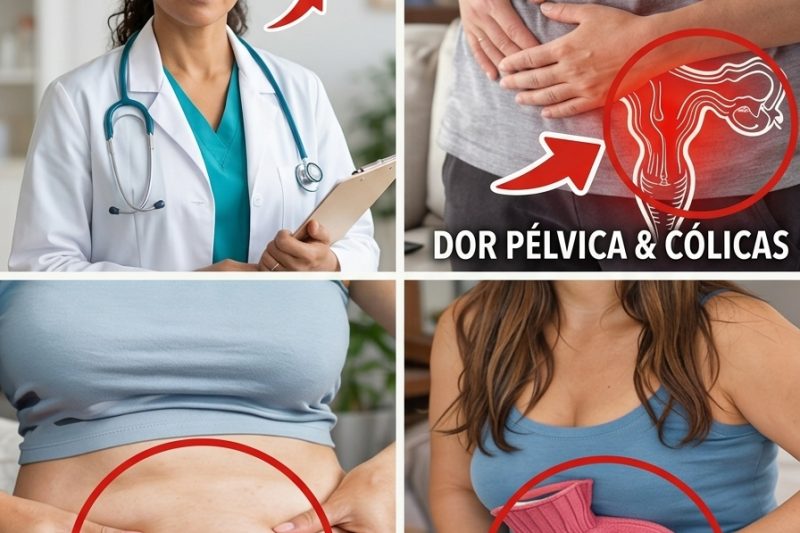 9 Sinais de Que Você Pode Estar Entrando na Menopausa — E O Que Seu Corpo Está Tentando Dizer