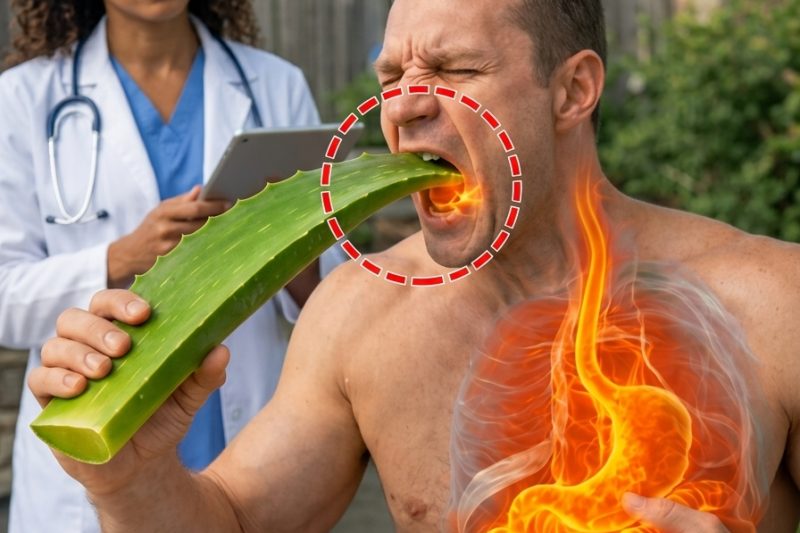 17 Razões para Beber Água de Aloe Vera Todos os Dias e Como Prepará-la em Casa