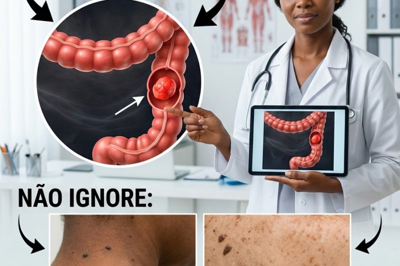 Alerta: 10 Sinais Silenciosos do Câncer de Cólon Que Você Nunca Deve Ignorar