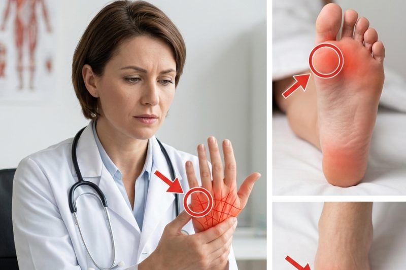 Está Faltando Estes Nutrientes Essenciais? Descubra 9 Alimentos Que Fortalecem os Nervos e Protegem o Cérebro