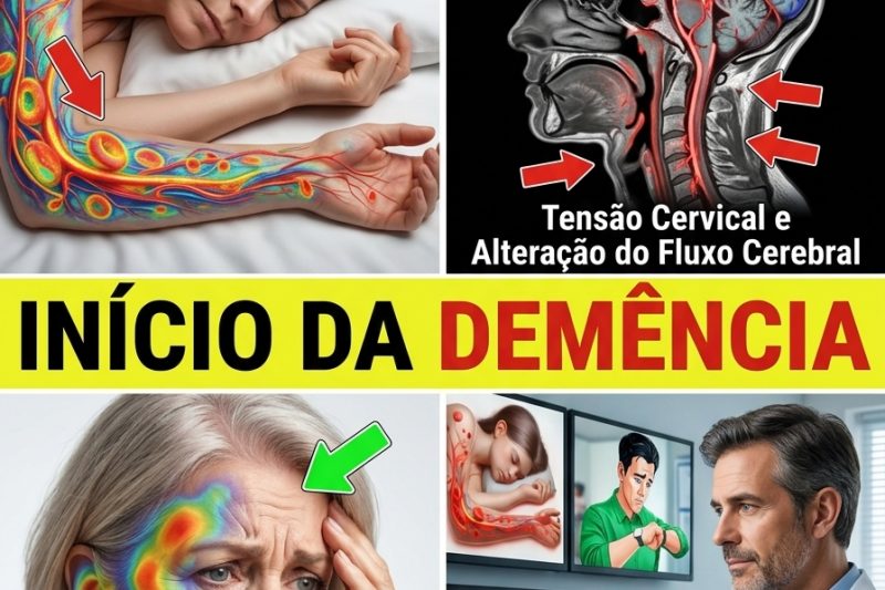 Mais de 60 Anos? 10 Sinais Precoces de Demência Que Você Nunca Deve Ignorar