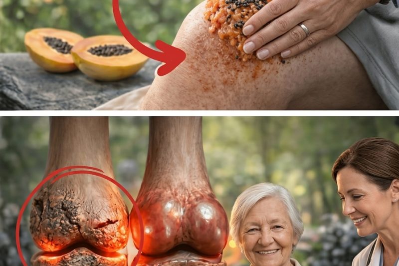 Sementes de Mamão e Mamão Verde: Tradições Naturais para o Conforto Corporal e o Bem-Estar da Pele
