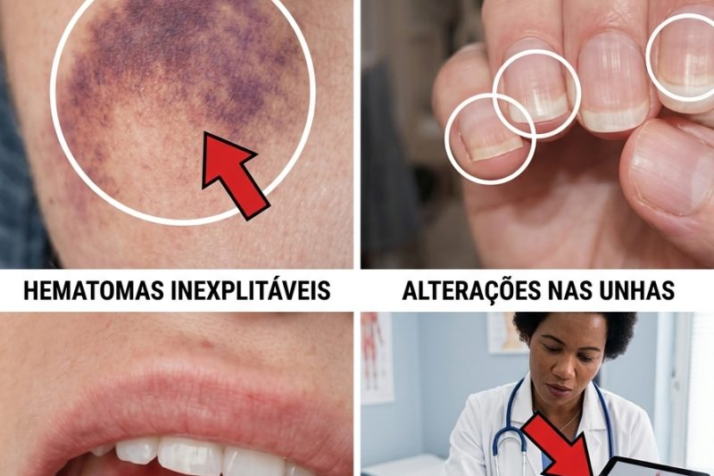 12 Sinais Precoces de Câncer Que Você Nunca Deve Ignorar