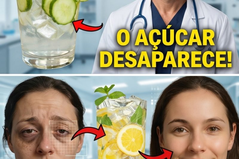 Bebida Matinal Natural que Pode Ajudar a Apoiar o Controle da Glicose no Sangue 🌿