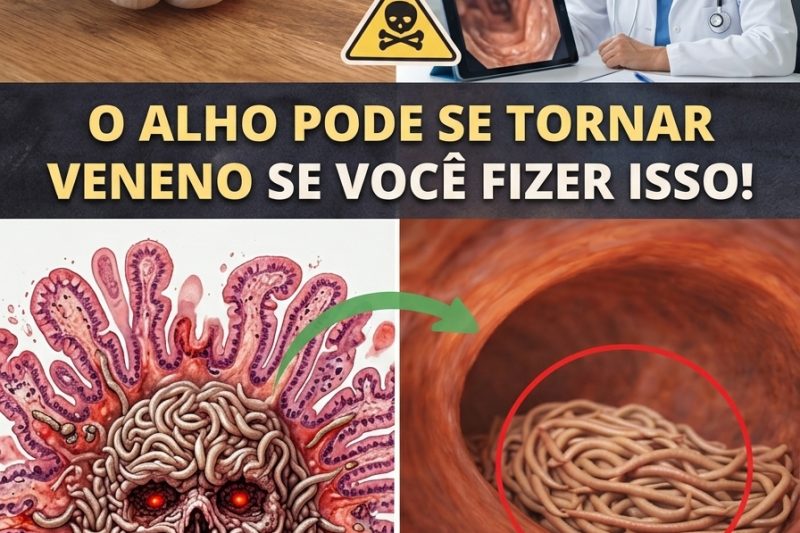 Coma Alho Para Melhorar a Saúde, Mas Nunca Cometa Estes 7 Erros
