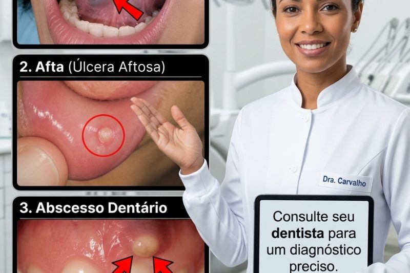 Sinais Silenciosos do Câncer Oral: 8 Alertas Precoces que Você Nunca Deve Ignorar