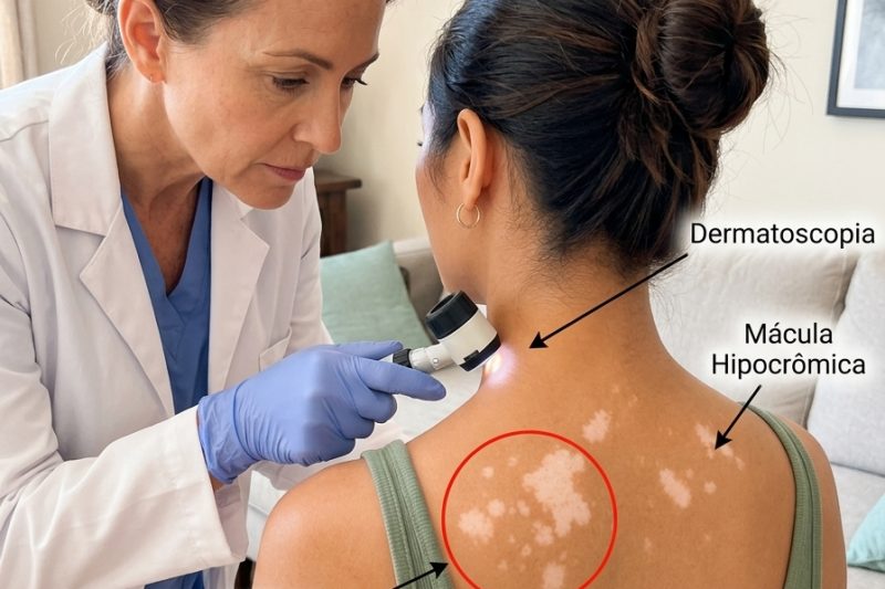 Eczema que volta sempre: o que o seu corpo pode estar realmente a tentar dizer