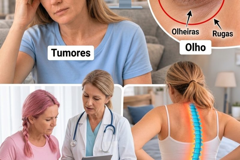 Menopausa Precoce: 10 Sinais de Alerta e Tudo o que Você Precisa Saber
