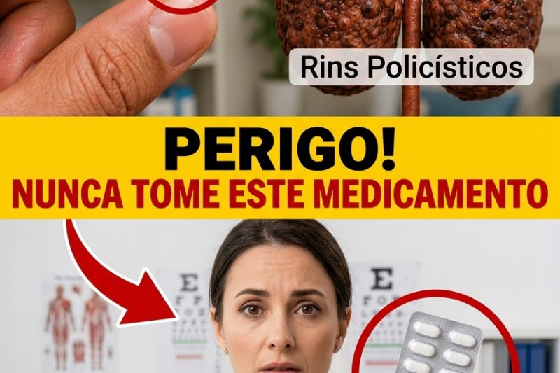 5 medicamentos que os médicos usam com cautela e por que você também deveria ter atenção