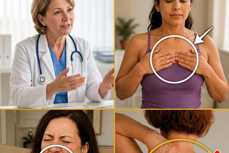 Menopausa Precoce: 10 Sinais de Alerta que Não Devem Ser Ignorados