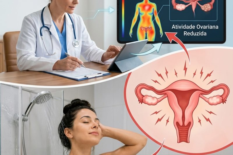 10 Sinais Surpreendentes da Menopausa Precoce que Você Pode Estar Ignorando — e o Que Fazer a Seguir