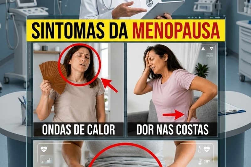 Acordar Suando às 3 da Manhã? 9 Sinais Silenciosos de Que Seus Hormônios Podem Estar Mudando
