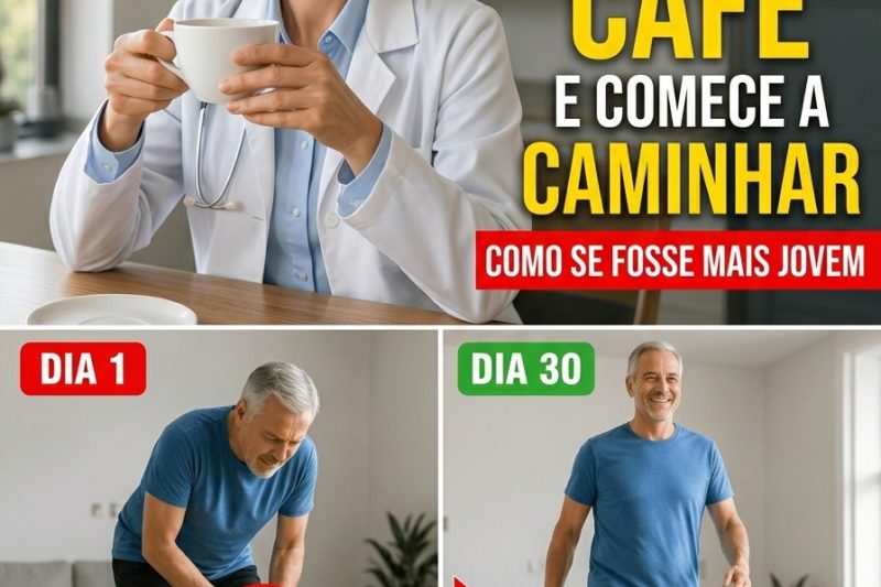 Depois dos 60: Beba Estas 3 Infusões Todos os Dias para Reduzir a Rigidez e Manter as Articulações em Movimento