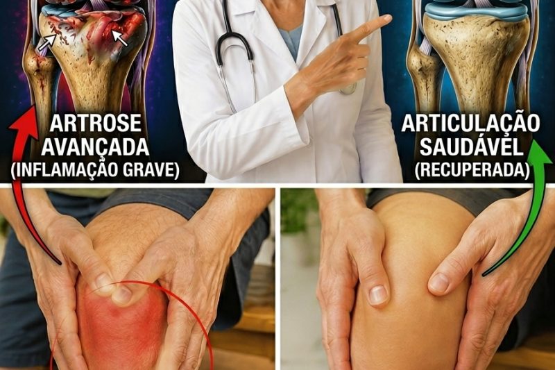 Como Melhorar o Conforto das Articulações Naturalmente: Hábitos Simples que Podem Aumentar a Mobilidade e Reduzir o Desconforto