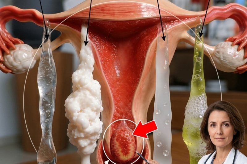 Corrimento Vaginal é Normal? Tudo o que Você Precisa Saber Sobre as Mudanças na Saúde Íntima Feminina