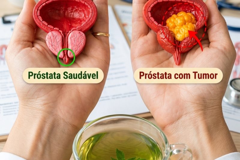 🧔 Saúde da Próstata Após os 40 Anos: O Hábito Diário Simples que Pode Apoiar o Bem-Estar Masculino
