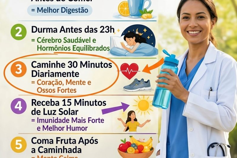 7 Hábitos Diários Simples para Aumentar a Energia, o Humor e o Bem-Estar Naturalmente