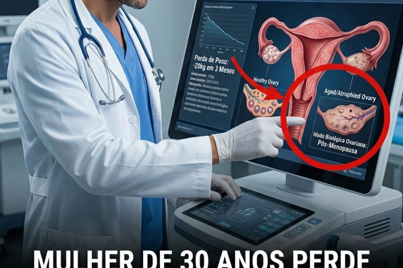 Ela Perdeu 20kg — Mas o Que Aconteceu Depois Surpreendeu os Médicos