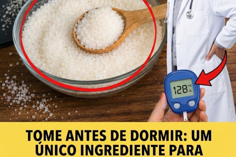 Tome Antes de Dormir: Um Hábito Simples que Pode Apoiar a Saúde dos Ossos, o Equilíbrio do Açúcar no Sangue, o Humor e a Digestão