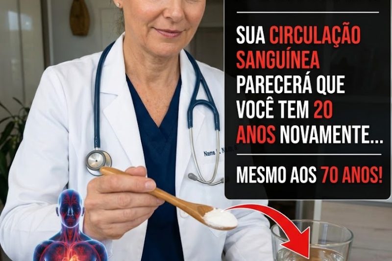 Idosos: Por Que Adicionar Este Mineral Simples à Água Pode Ajudar na Hidratação e na Circulação Diária