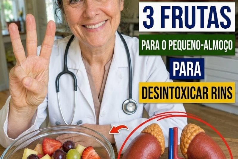 Descubra 3 Frutas para Consumir no Café da Manhã e Apoiar Naturalmente a Saúde dos Rins