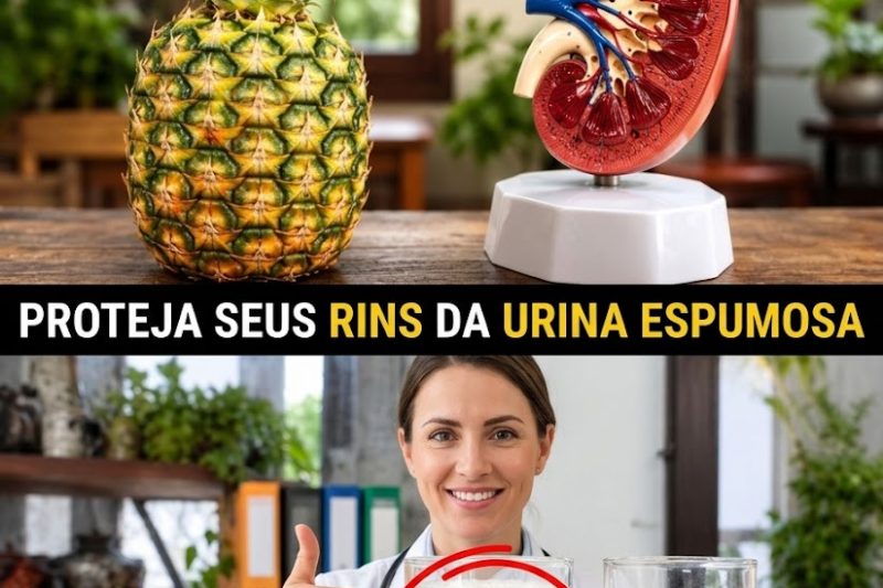 Descubra os 10 Superalimentos que Apoiam a Função Saudável dos Rins e o Equilíbrio de Proteínas