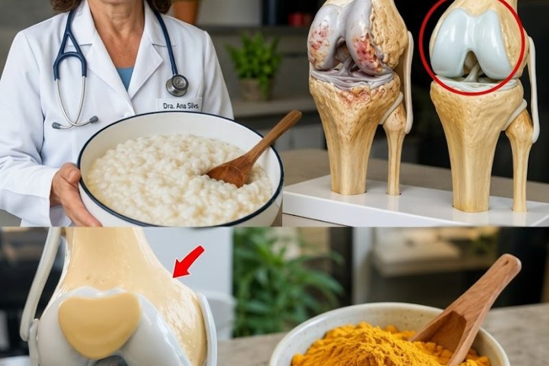 Descubra Como um Médico Ortopedista de 97 Anos Apoia a Saúde dos Joelhos com um Simples Ingrediente da Cozinha