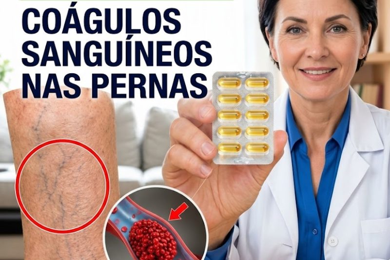 Por Que Este Cardiologista Recomenda a Vitamina A para Melhorar a Saúde das Veias em Idosos