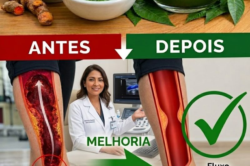 Descubra o Poder de Uma Única Folha: Como a Moringa Pode Apoiar o Equilíbrio do Açúcar no Sangue, a Circulação e o Bem-Estar Diário