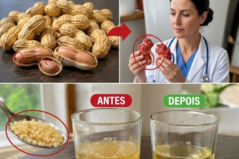 Alimentos Comuns Estão Prejudicando Seus Rins? Descubra 4 Opções Seguras e 4 Que Merecem Atenção