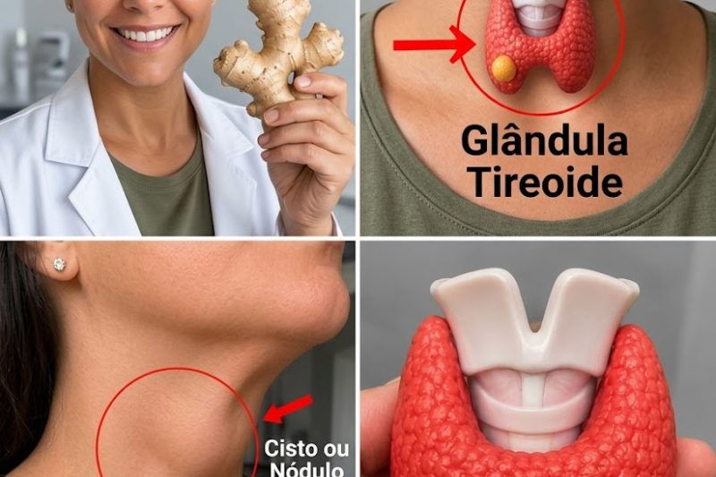 Descubra o Hábito Reconfortante do Chá de Gengibre que Está Conquistando os Entusiastas do Bem-Estar e Despertando Conversas Sobre o Apoio à Tireoide