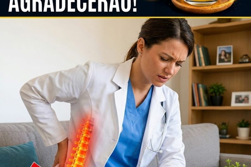 Bebida Dourada Simples que Pode Ajudar a Apoiar o Conforto e a Mobilidade das Articulações