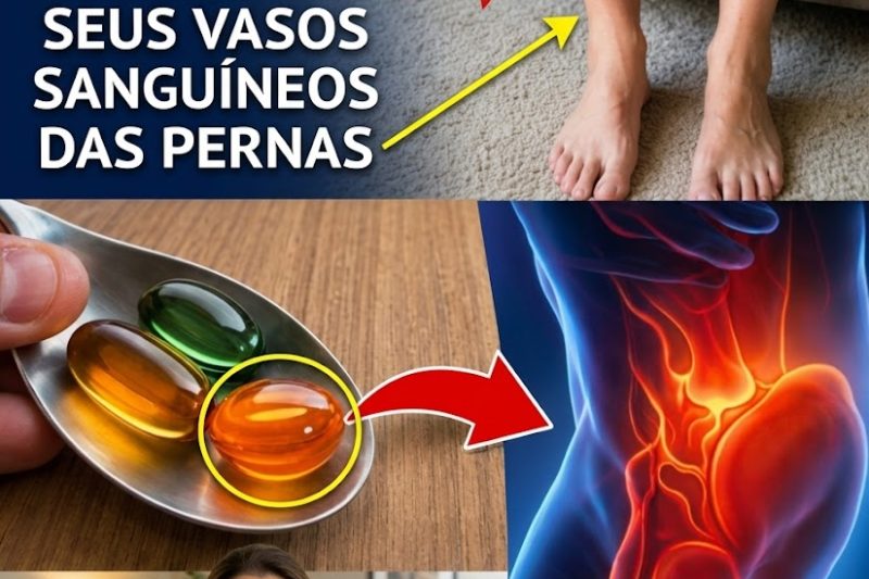 Dor nas Articulações Todas as Manhãs? Você Pode Estar em Falta Destes 3 Vitaminas Essenciais