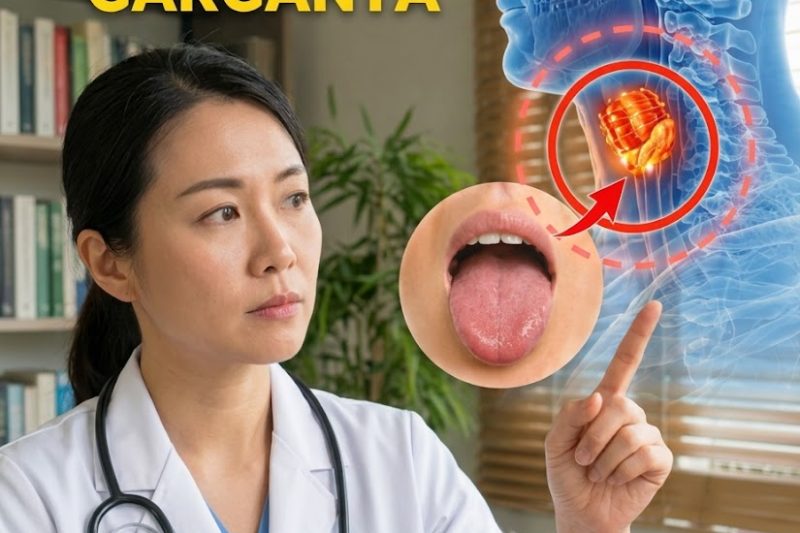7 Sinais e Sintomas Importantes de Câncer de Garganta que Você Deve Conhecer Desde o Início