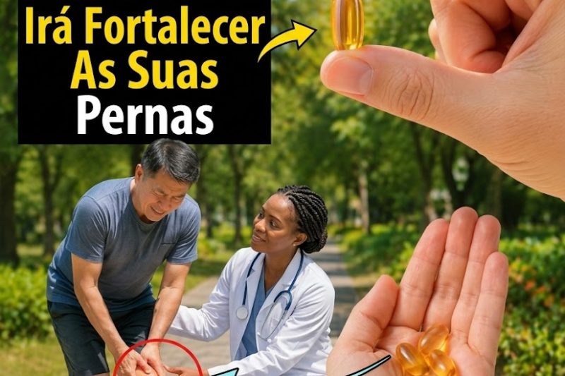 Dor nas Articulações Todas as Manhãs? Você Pode Estar com Falta Dessas 3 Vitaminas Essenciais