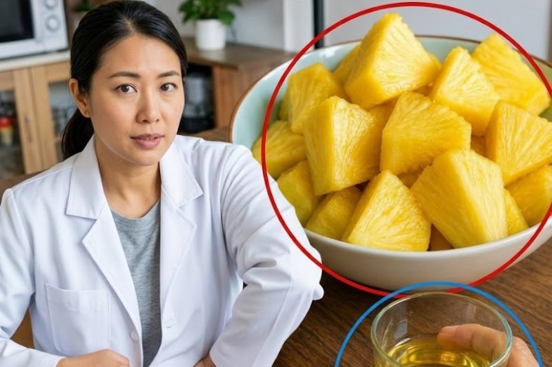 Creatinina Alta? 4 Frutas Noturnas que Podem Apoiar a Desintoxicação Natural e o Conforto dos Rins