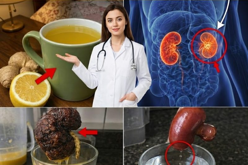4 Bebidas Noturnas Reconfortantes que Podem Apoiar a Saúde dos Rins e Níveis Saudáveis de Creatinina
